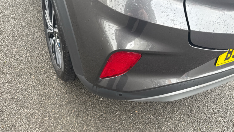 Ford Puma 1.0 EcoBoost Hybrid mHEV Titanium 5dr Petrol Hatchback